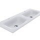 JESSEL 1200-2 MATT washbasin #2