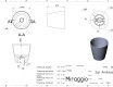 SAN ANDREAS MATT washbasin