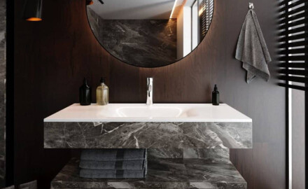 JESSEL 1000 washbasin