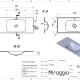 JESSEL 1000 MATT washbasin #1