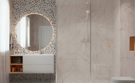 JESSEL 900 washbasin