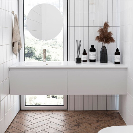 DELLA 1200 L washbasin #1