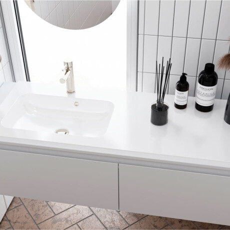 DELLA 1200 L washbasin #2