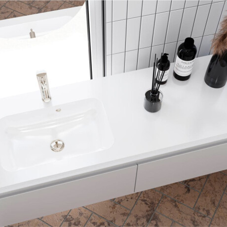 DELLA 1200 L washbasin #3