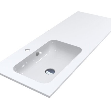 DELLA 1200 L washbasin #4