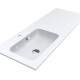 DELLA 1200 L washbasin #4