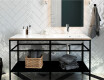 DELLA 1200 R washbasin