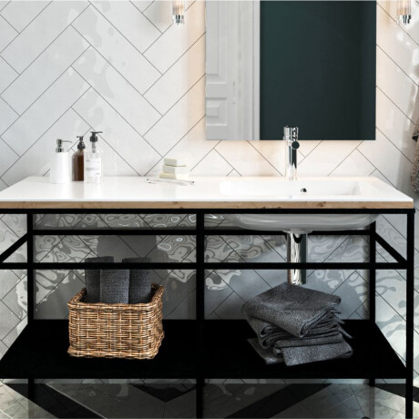 DELLA 1200 R washbasin #1