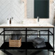 DELLA 1200 R washbasin #1