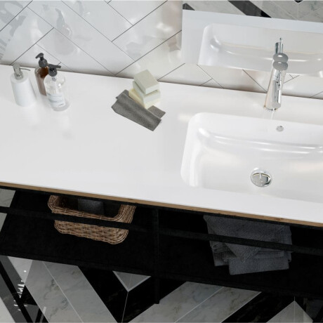 DELLA 1200 R washbasin #2