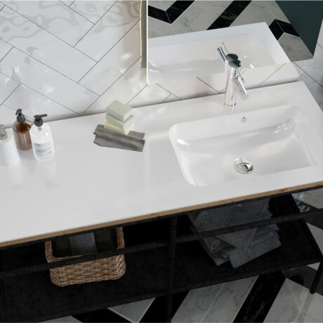 DELLA 1200 R washbasin #3