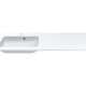 DELLA 1200 L MATT washbasin #3