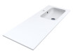 DELLA 1200 R MATT washbasin