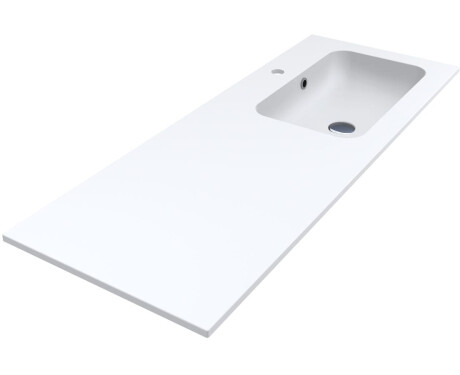 DELLA 1200 R MATT washbasin