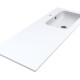 DELLA 1200 R MATT washbasin #1