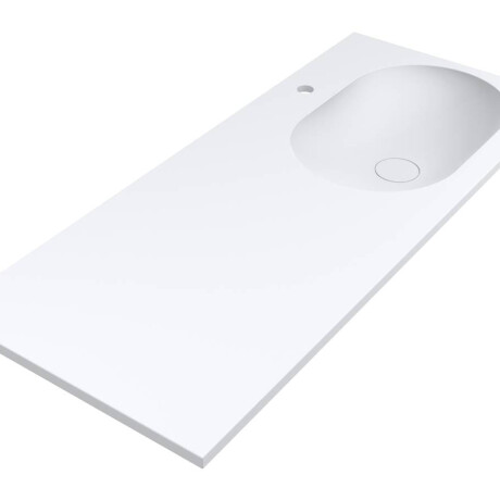 NEW YORK 1200 R MATT washbasin #2