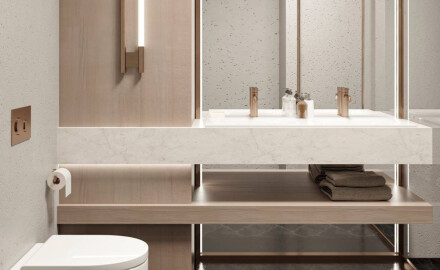 JESSEL 1100-2 washbasin