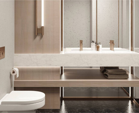JESSEL 1100-2 washbasin