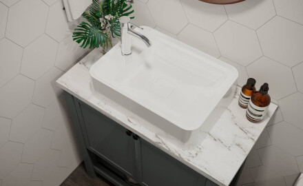 MARRAKESH 380 washbasin