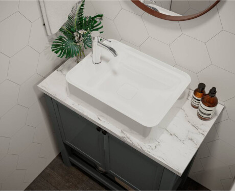 MARRAKESH 380 washbasin