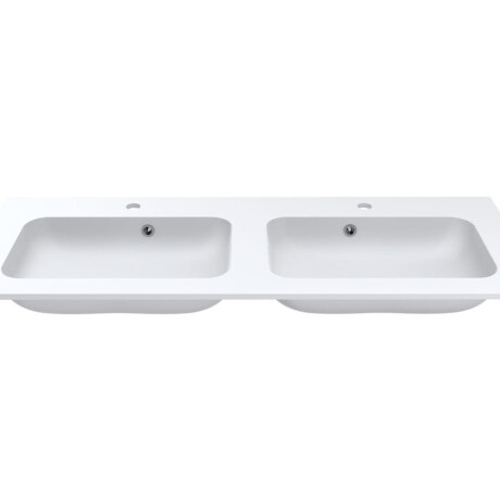 DELLA 1200-2 MIRASOFT washbasin #3