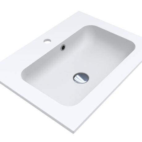 DELLA 600 MIRASOFT washbasin #2