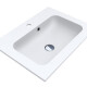 DELLA 600 MIRASOFT washbasin #2