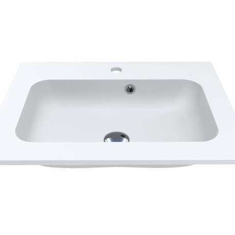 DELLA 600 MIRASOFT washbasin #4