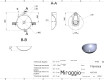 FLORENCE MIRASOFT washbasin