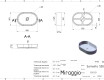 SORRENTO MIRASOFT washbasin