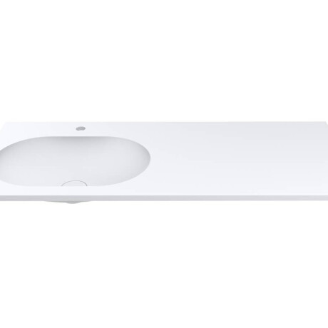 NEW YORK 1200 L MIRASOFT washbasin #4