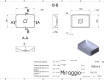 DEBORA MIRASOFT washbasin