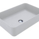 SAN MARTIN MIRASOFT washbasin #2