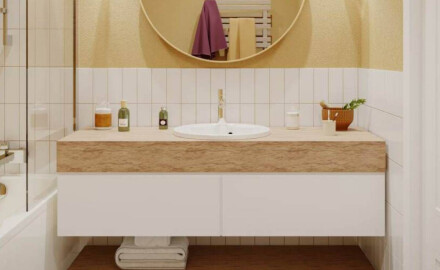 MADISON washbasin