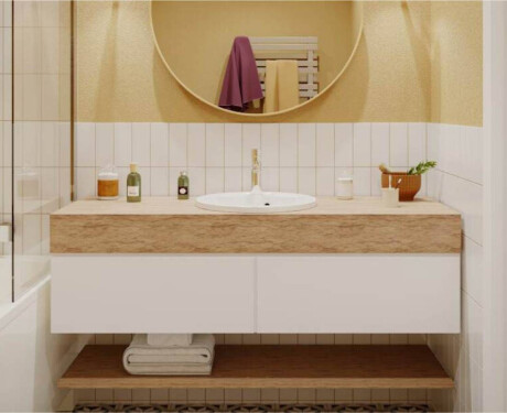 MADISON washbasin