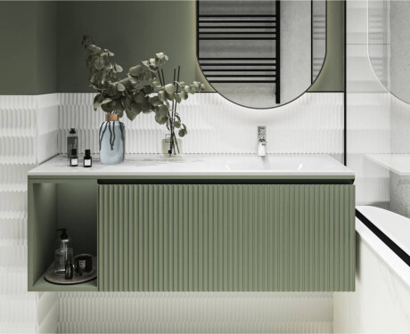JESSEL 1200 R washbasin