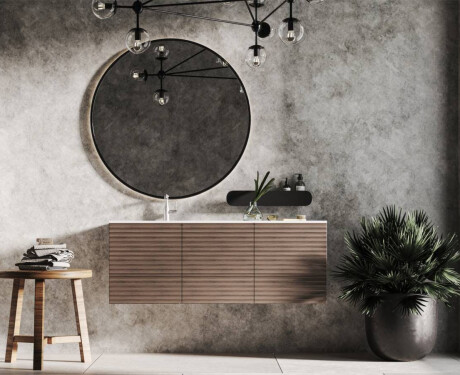 JESSEL 1200 L washbasin