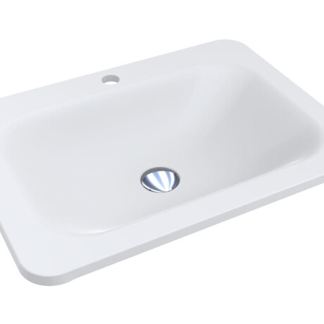 CALIFORNIA MIRASOFT washbasin #2