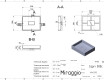 CAPRI MIRASOFT washbasin