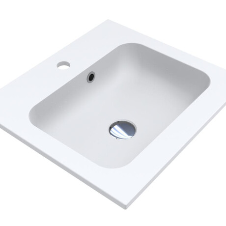 DELLA 500 MIRASOFT washbasin #2