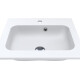 DELLA 500 MIRASOFT washbasin #4
