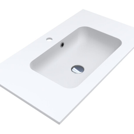 DELLA 800 MIRASOFT washbasin #2