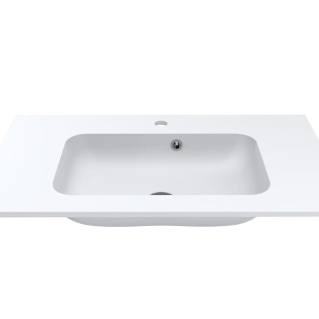 DELLA 800 MIRASOFT washbasin #4