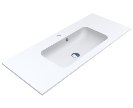 DELLA 1100 MIRASOFT washbasin