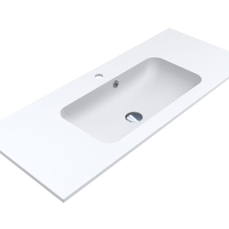 DELLA 1100 MIRASOFT washbasin #1