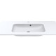 DELLA 1100 MIRASOFT washbasin #3