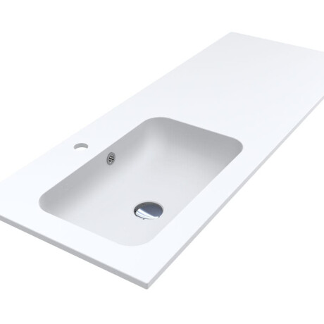 DELLA 1200 L MIRASOFT washbasin #1