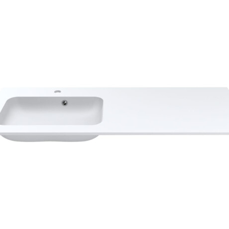 DELLA 1200 L MIRASOFT washbasin #3