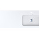 DELLA 1200 R MIRASOFT washbasin #2