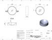 ELLEL MIRASOFT washbasin